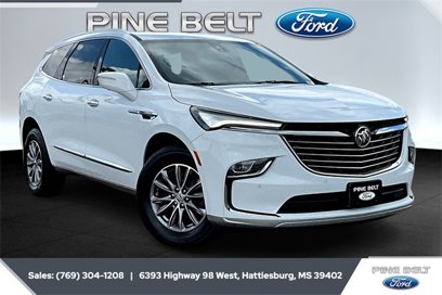 Used 2024 Buick Enclave Premium