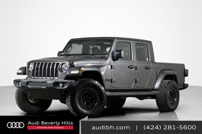 Used 2020 Jeep Gladiator Sport w/ Quick Order Package 24S