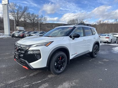 New 2025 Nissan Rogue SV