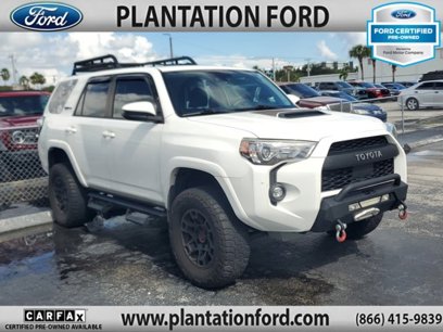 Used 2021 Toyota 4Runner TRD Pro