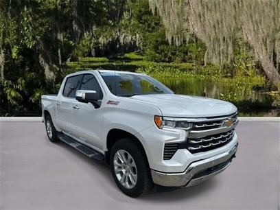Certified 2023 Chevrolet Silverado 1500 LTZ w/ Technology Package