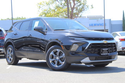 Used 2023 Chevrolet Blazer LT