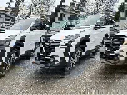 New 2025 Subaru Outback Premium