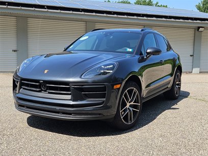 Certified 2024 Porsche Macan