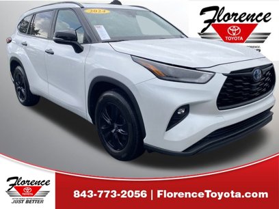Used 2024 Toyota Highlander XLE