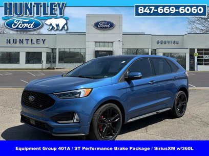 Used 2021 Ford Edge ST w/ Equipment Group 401A