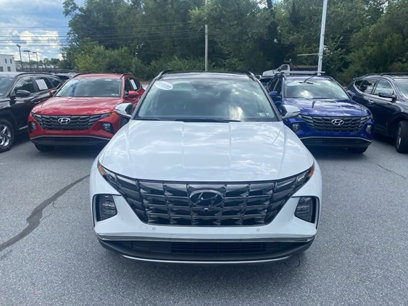 Used 2022 Hyundai Tucson Limited