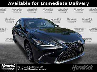 New 2025 Lexus ES 300h w/ Premium Package