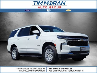 Certified 2022 Chevrolet Tahoe LS