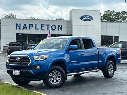 Used 2017 Toyota Tacoma SR5
