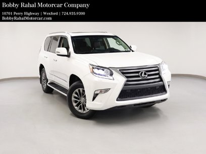 Used 2018 Lexus GX 460 Luxury
