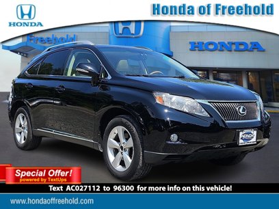 Used 2010 Lexus RX 350 AWD