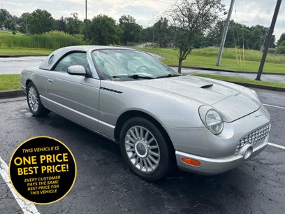 Used 2004 Ford Thunderbird Deluxe