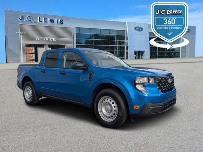 New 2025 Ford Maverick XL
