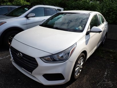 Used 2018 Hyundai Accent SEL