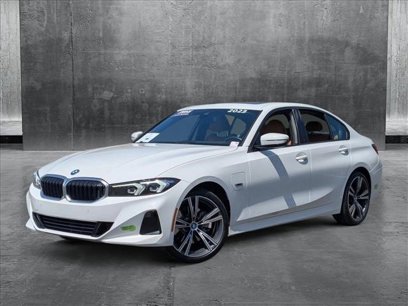 Certified 2023 BMW 330e w/ Premium Package
