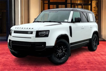 New 2025 Land Rover Defender 110 X-Dynamic SE