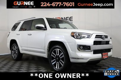 Used 2023 Toyota 4Runner Limited