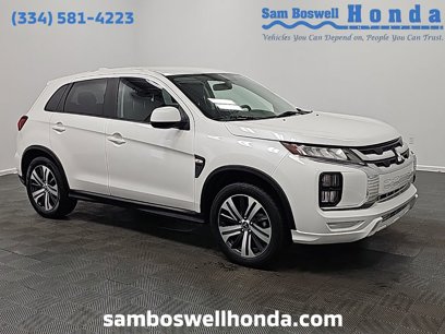 Used 2020 Mitsubishi Outlander Sport ES