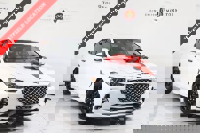 Used 2020 Genesis G70 2.0T