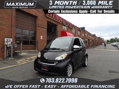 Used 2011 smart fortwo Coupe