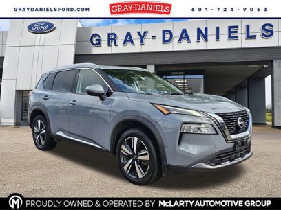 Used 2023 Nissan Rogue SL w/ SL Premium Package