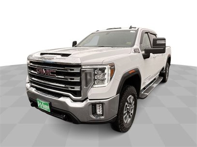 Certified 2021 GMC Sierra 3500 SLE w/ SLE Value Package