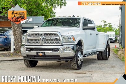 Used 2016 RAM 3500 Laramie w/ Convenience Group