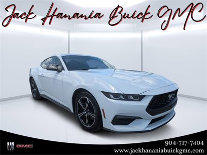Used 2024 Ford Mustang Coupe