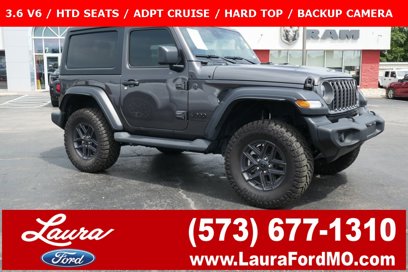 Used 2024 Jeep Wrangler Sport