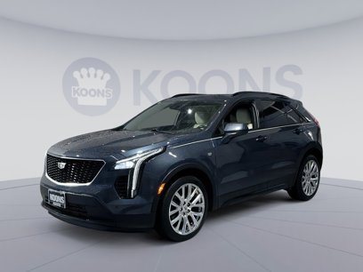 Used 2019 Cadillac XT4 Sport