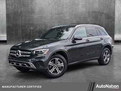 Certified 2022 Mercedes-Benz GLC 300 4MATIC w/ Premium Package Lite