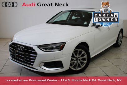 Used 2021 Audi A4 2.0T Premium w/ Convenience Package