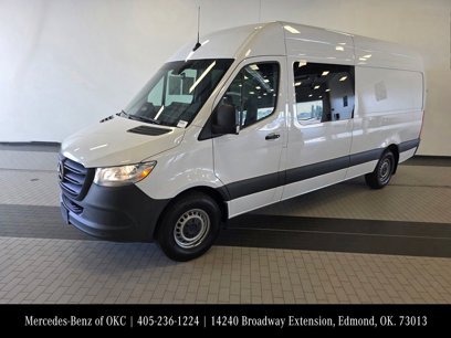 Certified 2025 Mercedes-Benz Sprinter 2500
