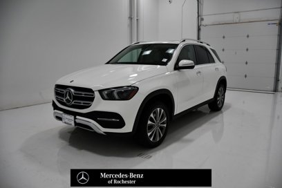 Used 2020 Mercedes-Benz GLE 350 4MATIC