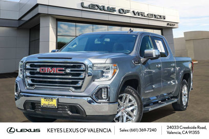Used 2020 GMC Sierra 1500 SLT w/ SLT Premium Package