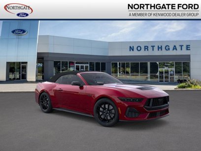 New 2025 Ford Mustang GT Premium