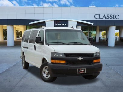 Used 2022 Chevrolet Express 3500 LS