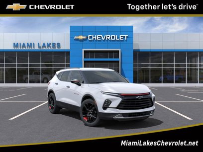 New 2025 Chevrolet Blazer LT w/ Redline Edition