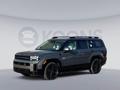 New 2025 Hyundai Santa Fe Calligraphy