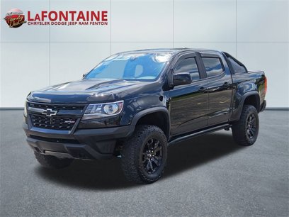 Used 2020 Chevrolet Colorado ZR2