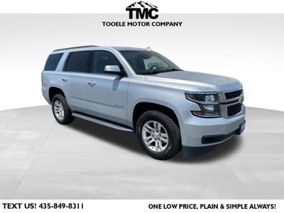 Used 2020 Chevrolet Tahoe LT