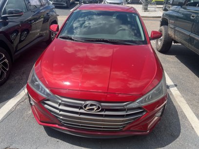 Used 2019 Hyundai Elantra SE