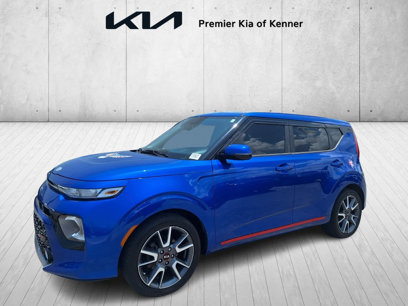 Used 2021 Kia Soul GT-Line