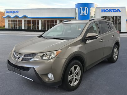 Used 2015 Toyota RAV4 XLE