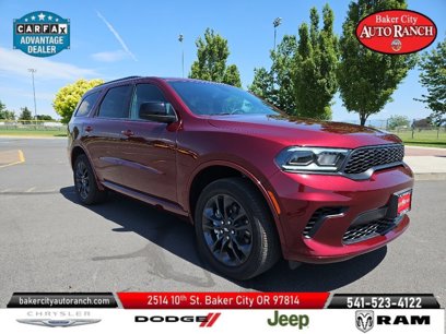 New 2025 Dodge Durango GT w/ Blacktop Package