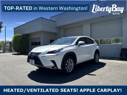 Used 2021 Lexus NX 300h AWD w/ Comfort Package