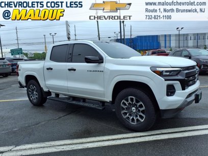 Certified 2024 Chevrolet Colorado Z71 w/ Z71 Convenience Package 2