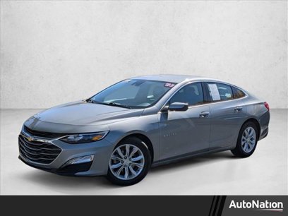 Used 2023 Chevrolet Malibu LT