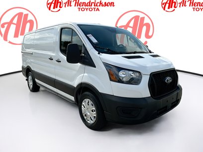 Used 2023 Ford Transit 150 Low Roof w/ Load Area Protection Package